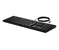 HP 125 Wired Keyboard