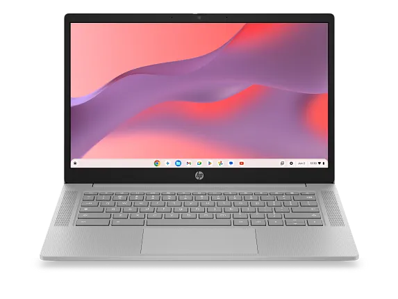 HP Chromebooks