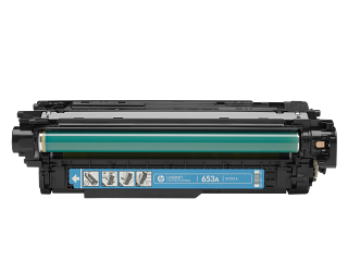 HP 653 Toner Cartridges