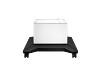 HP F2A73A LaserJet nyomtatószekrény