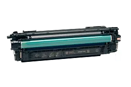 HP 655A Cyan Original LaserJet Toner Cartridge, CF451A