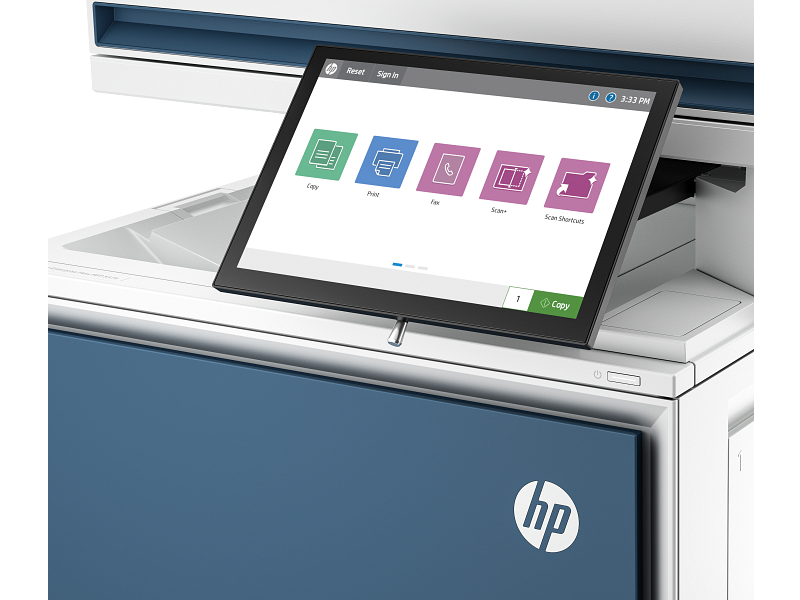 HP Color LaserJet Enterprise Flow MFP X57945z Printer | HP® Bangladesh