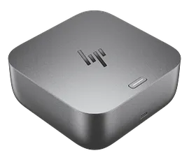 HP ZBook 8 G1a 14 inch Mobile Workstation PC Wolf Pro Security Edition + HP Thunderbolt 4 100W G6 Dock Bundle