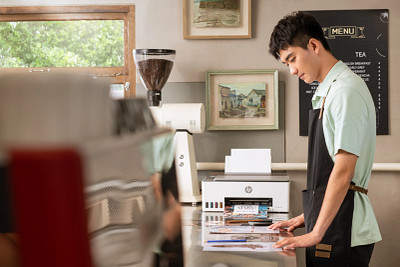 HP Smart Tank 502 All-in-One