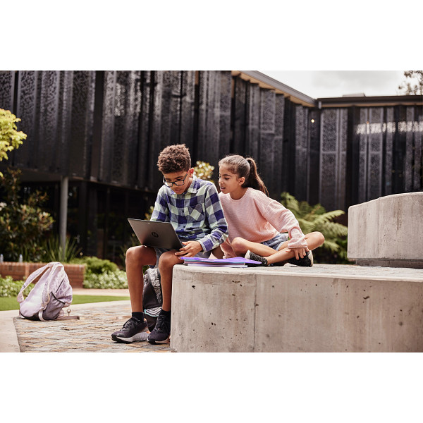 HP Pro x360 Fortis 11 inch G9 Notebook - Lifestyle