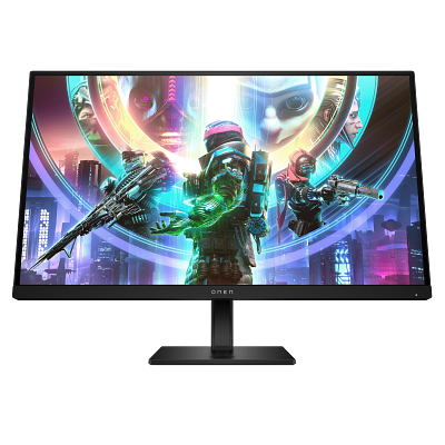 OMEN by HP 27 インチ QHD 240Hz ゲーミングモニター - OMEN 27qs
