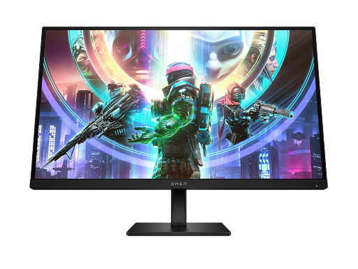 OMEN by HP 27 inch QHD 240Hz Gaming Monitor - OMEN 27qs