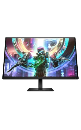 OMEN by HP 27 inch QHD 240Hz Gaming Monitor - OMEN 27qs