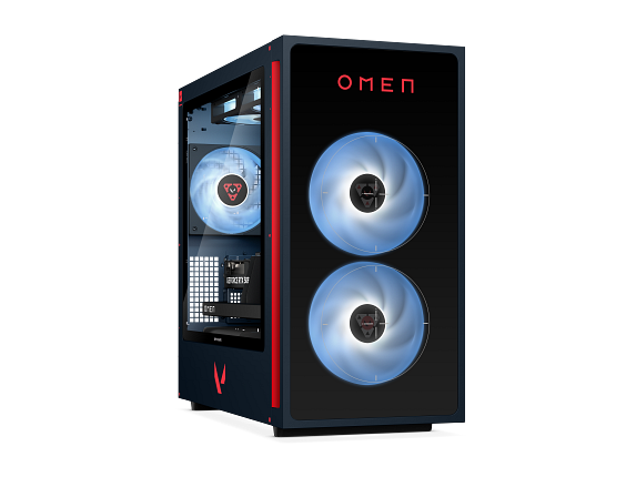 HP OMEN 35L Gaming Desktop GT16-0080t PC laptop
