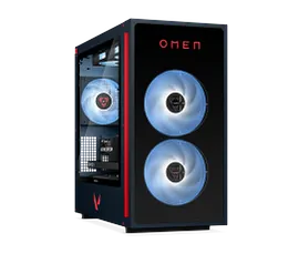 OMEN 35L Gaming Desktop GT16-0080t PC, Windows 11 Home, Intel® Core™ i7, 32GB RAM, 1TB SSD, NVIDIA® GeForce RTX™ 5060, Valorant Limited Edition