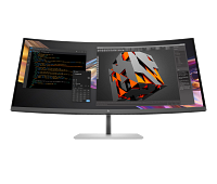 HP Series 7 Pro 37.5 inch WQHD+ Thunderbolt 4 Monitor - 738pu