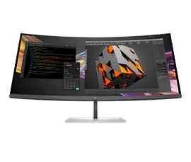 HP Series 7 Pro 37.5 inch WQHD+ Thunderbolt 4 Monitor - 738pu