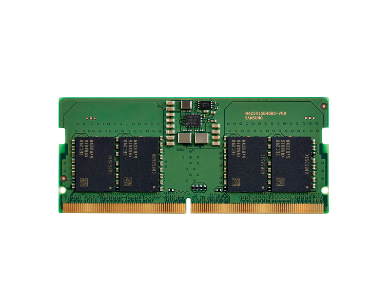 HP 8GB DDR5 5600MHz SODIMM Memory | HP® Bangladesh