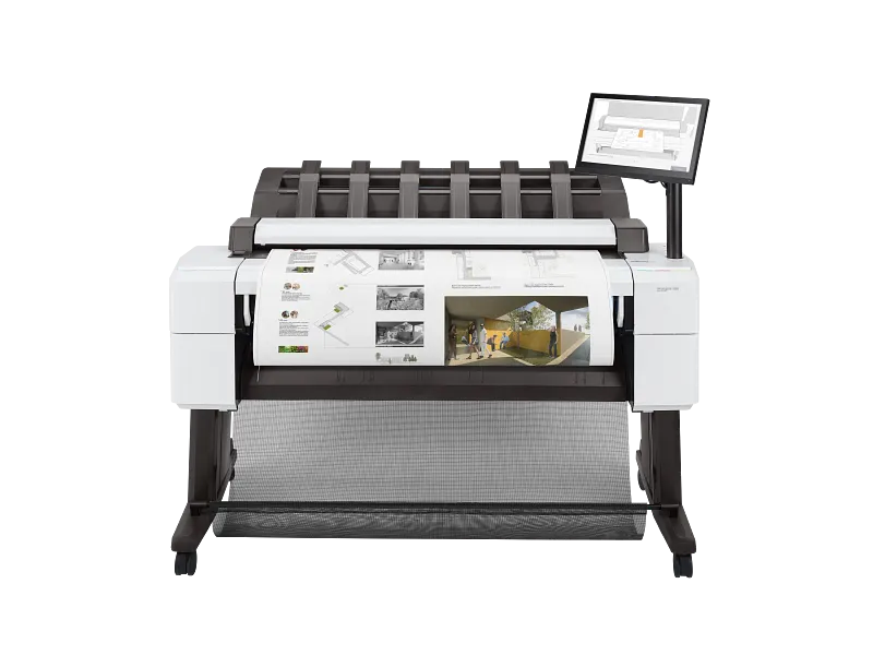 HP PLOTTER DESIGNJET T2600PS 36" (MULTIFUNCION)