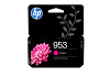 HP 953 6ZC69AE fekete ciánkék bíbor sárga tintapatron eredeti kombinált csomag OfficeJet 7720 7730 7740 8210 8218 8710 8715 8720 8725 8730 (900/3x630 old.)