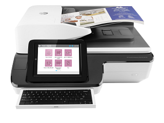 HP ScanJet Enterprise Flow N9120 fn2 Document Scanner - Img_Center_320_240