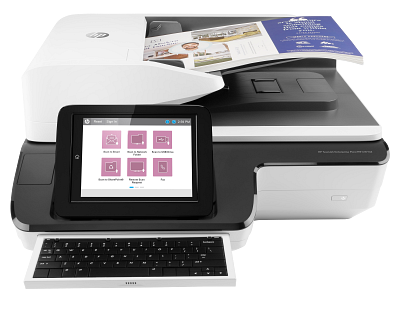HP ScanJet Enterprise Flow N9120 fn2 Document Scanner
