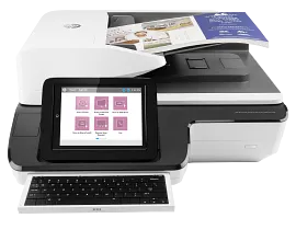 HP ScanJet Enterprise Flow N9120 fn2 Document Scanner
