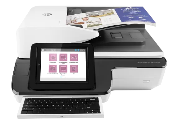 HP ScanJet Enterprise Flow N9120 fn2 Document Scanner