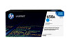 HP 650A CE271A ciánkék toner / festékkazetta Color LaserJet CP5525 M750 nyomtatóhoz (15000 old.)