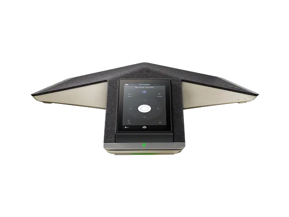 Series 6 of 8 Voice, Poly Trio C60 IP Conference Phone for Microsoft Teams Full Radio and PoE-enabled