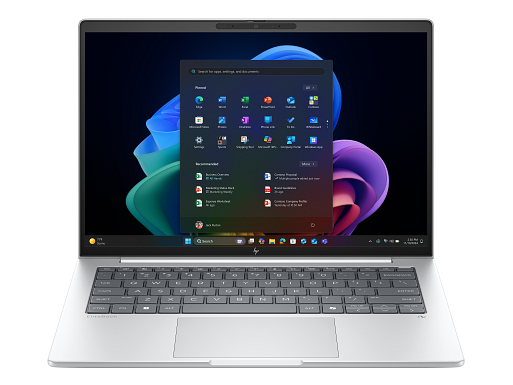 HP EliteBook 8 G1i 14 Notebook Next Gen AI PC with 3 Yr Warranty & Wolf Pro Security