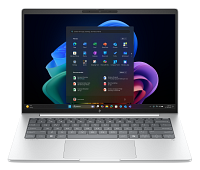 HP EliteBook 8 G1i 14 inch Notebook Next Gen AI PC IDS Base Model