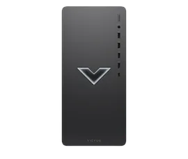 Victus by HP 15L Gaming Desktop TG02-0025m, Windows 11 Home, AMD Ryzen™ 5, 16GB RAM, 512GB SSD, AMD Radeon™ RX 6400, Mica silver