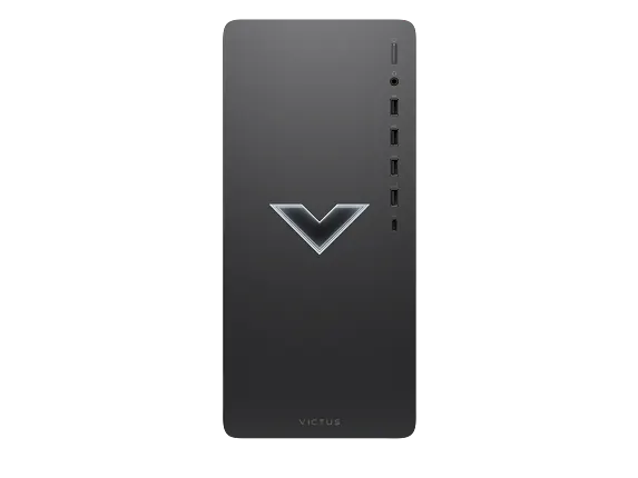 HP Home Desktop PCs, Victus by HP 15L Gaming Desktop TG02-2065t, Windows 11 Home, Intel® Core™ i5, 16GB RAM, 512GB SSD, NVIDIA® GeForce RTX™ 4060