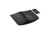 HP 7E755AA 960 ergonomikus vezeték nélküli billentyűzet