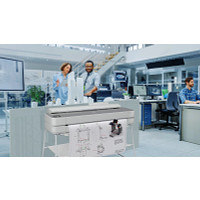 HP 5HB14C DesignJet Studio Steel 36 hüvelykes nyomtató