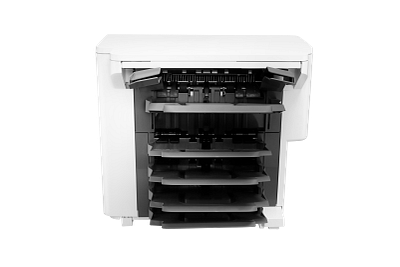 HP LaserJet Stapler/Stacker/Mailbox
