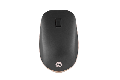 HP 410 Slim Silver Bluetooth Mouse