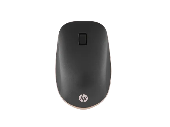 HP 410 Slim Silver Bluetooth Mouse