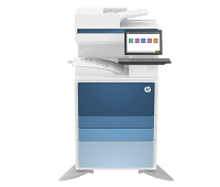 HP LaserJet Managed Flow MFP E731z