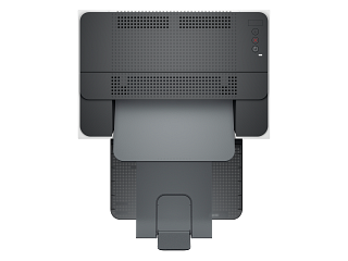 HP LaserJet M209d Printer - Img_Top view closed_320_240