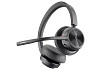 HP 77Z30AA Poly Voyager 4320 USB-C headset Microsoft Teams-tanúsítvánnyal + BT700 hardverkulcs