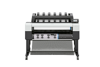 HP DesignJet T1600dr 36-in PostScript Printer Plus Edition