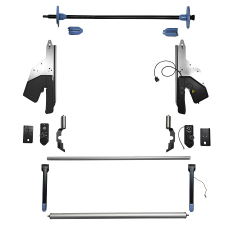 HP 1QF38A DesignJet 44-in Take-up Reel
