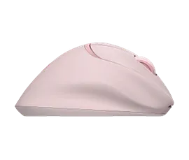 HP Tilt Ergonomic Pink Mouse 720M