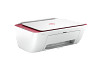 HP 588R6B DeskJet 2823E A4 színes tintasugaras multifunkciós nyomtató piros