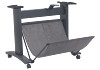 HP Q6714A Designjet Z6100 (60inch) papírgyűjtő