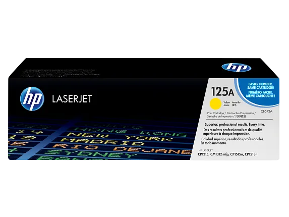 Original Dell E525w Yellow Toner - LD Products Original Dell E525w Yellow Toner - LD Products