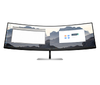 HP E45c G5 DQHD Curved Monitor