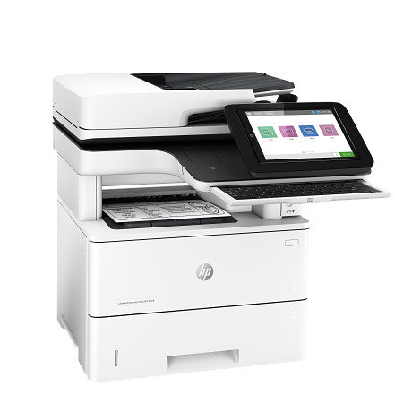 HP 1PV67A LaserJet Enterprise Flow MFP M528z mono - a garancia kiterjesztéshez végfelhasználói regisztráció szükséges!
