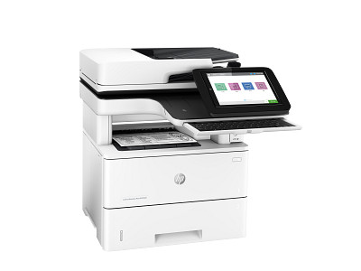 HP LaserJet Enterprise Flow MFP M528z