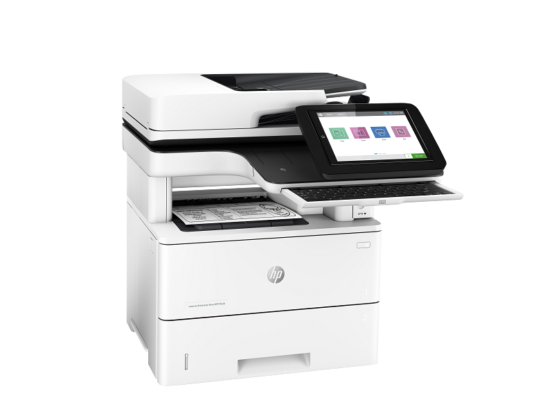 HP LaserJet Enterprise Flow MFP M528z