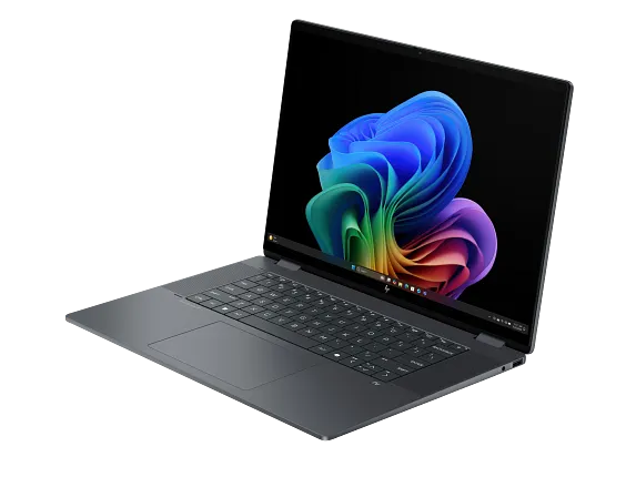 Series 3 of 6 HP Home Laptop PCs, HP OmniBook X Flip 16 inch 2-in-1 Laptop Next Gen AI PC