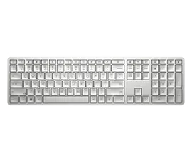 HP 970 Programmable Wireless Keyboard