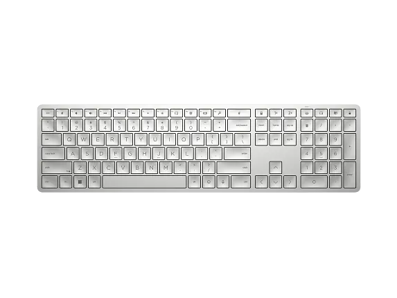 HP 970 Programmable Wireless Keyboard